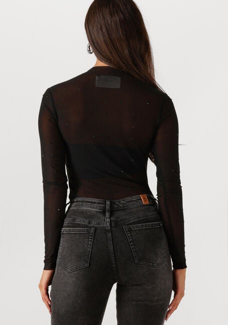 Zwarte SILVIAN HEACH Top T-SHIRT ONTIM - large