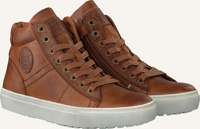 Cognac GIGA Hoge sneakers 8824 Cognac GIGA Hoge sneakers 8824 - large