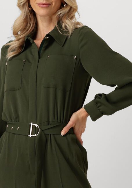 Groene CAROLINE BISS Jumpsuit 4583 - large