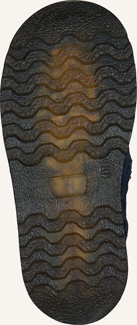Blauwe PINOCCHIO Veterboots P1690 Blauwe PINOCCHIO Veterboots P1690 - large
