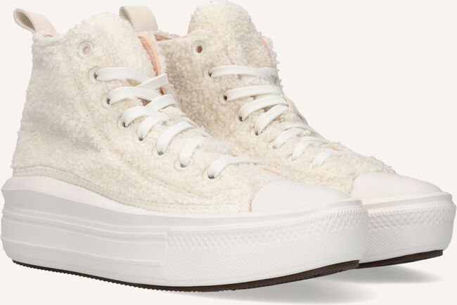 Beige CONVERSE Hoge sneakers CHUCK TAYLOR ALL STAR MOVE HI Beige CONVERSE Hoge sneakers CHUCK TAYLOR ALL STAR MOVE HI - large