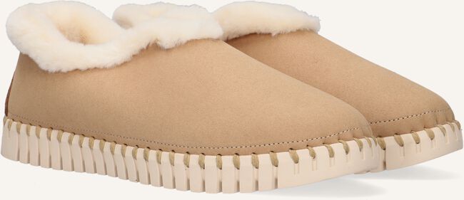 Bruine ILSE JACOBSEN Pantoffels TULIP3050 Bruine ILSE JACOBSEN Pantoffels TULIP3050 - large