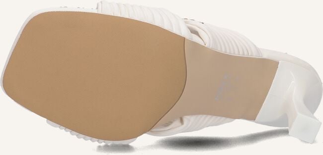 Witte MEXX Muiltjes LIZZ Witte MEXX Muiltjes LIZZ - large