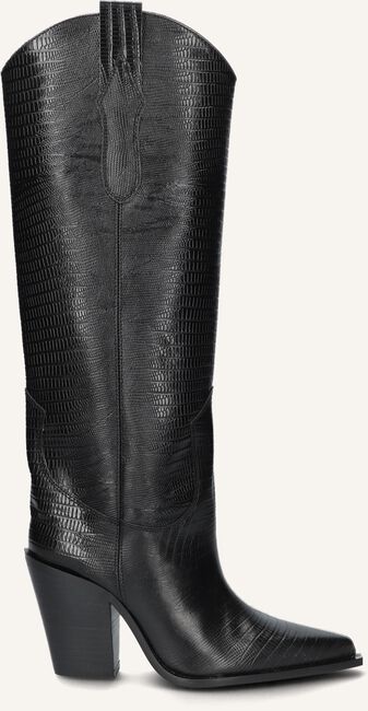 Zwarte TORAL Hoge laarzen ANA Zwarte TORAL Hoge laarzen ANA - large