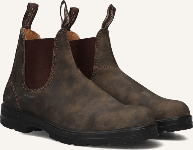 Bruine BLUNDSTONE Chelsea boots CLASSIC DAMES Bruine BLUNDSTONE Chelsea boots CLASSIC DAMES - large