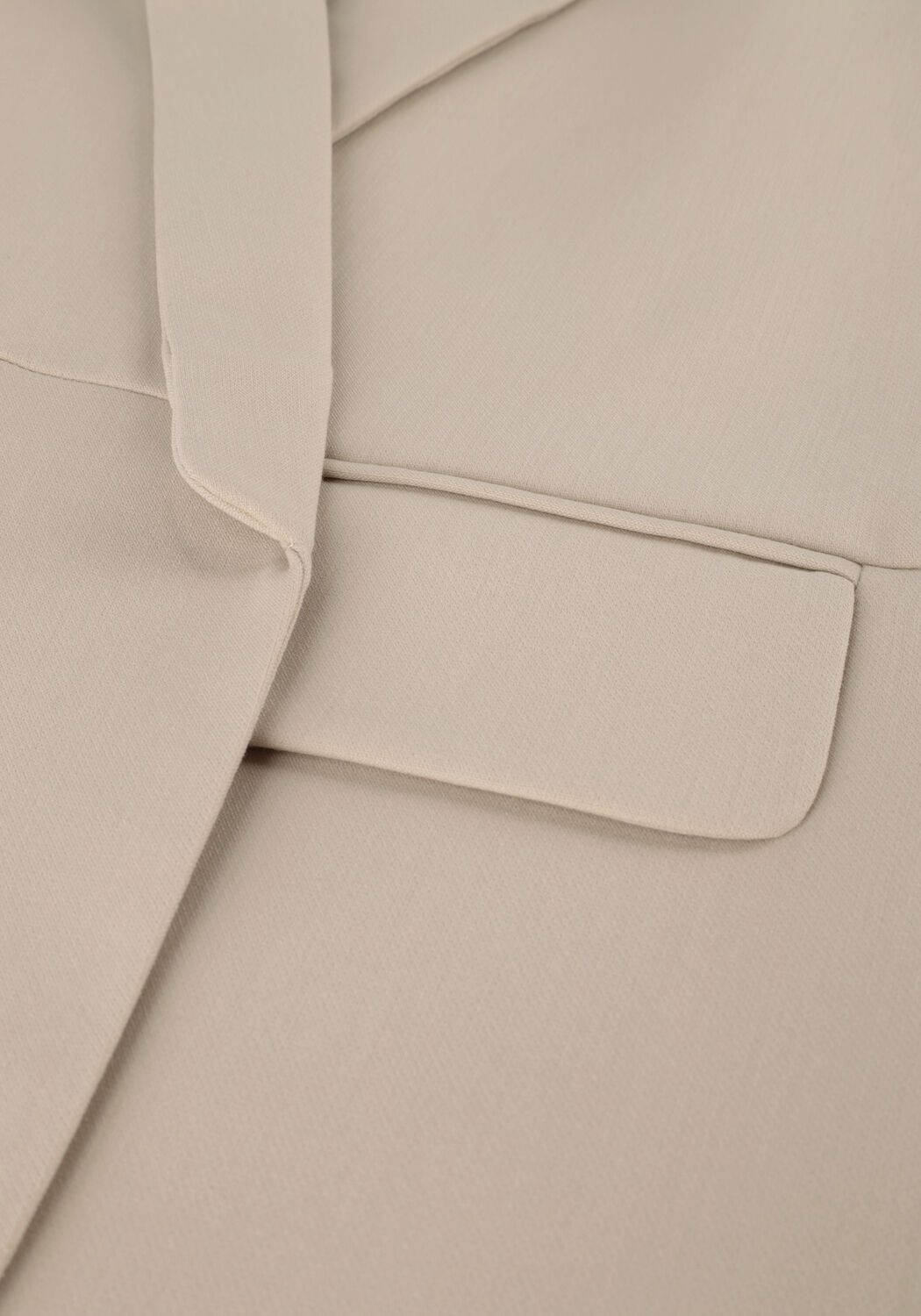 Ecru EST'SEVEN Blazer EST'ARAZ COLBERT - large