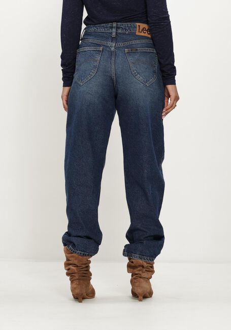 Blauwe LEE Wide jeans BALLOON PANT - large