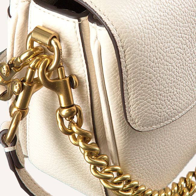 Witte COACH Crossbodytassen CASSIE CROSSBODY 19 Witte COACH Crossbodytassen CASSIE CROSSBODY 19 - large