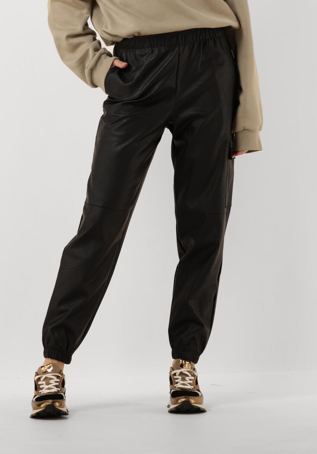 Penn&Ink N.Y Zwarte Slim Fit Jeans 526 Broek Black Dames