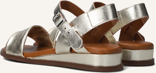 Gouden RED-RAG Platte sandalen 79370 Gouden RED-RAG Platte sandalen 79370 - large