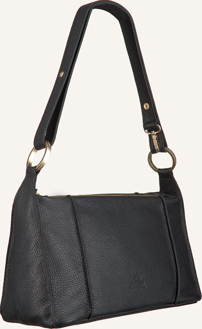 Zwarte FRED DE LA BRETONIERE Schoudertas 262010083 Zwarte FRED DE LA BRETONIERE Schoudertas 262010083 - large