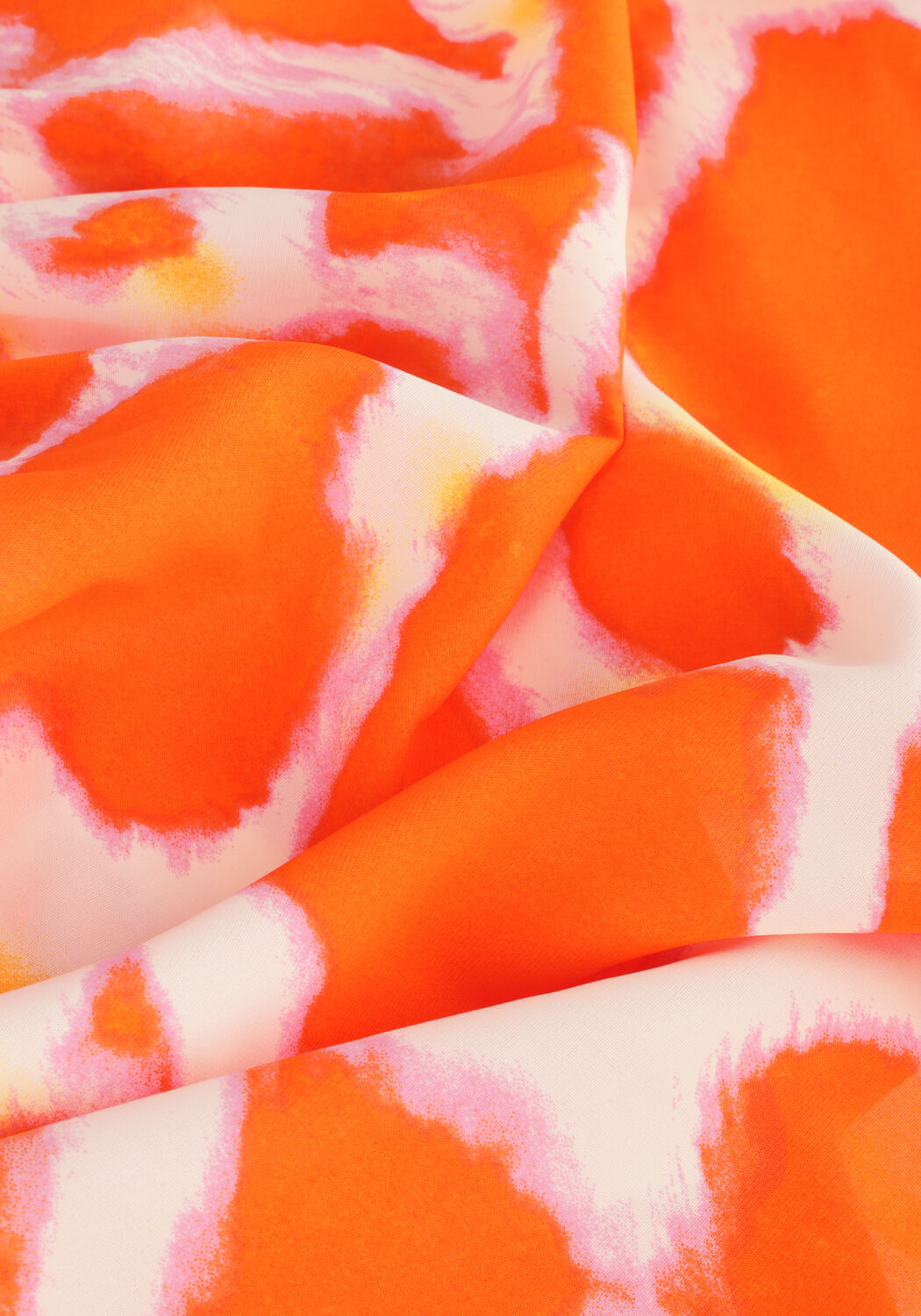 Oranje STUDIO AMAYA Blouses DORIS - large