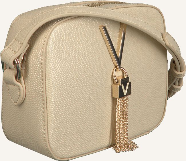 Beige VALENTINO BAGS Schoudertas DIVINA SATCHEL Beige VALENTINO BAGS Schoudertas DIVINA SATCHEL - large