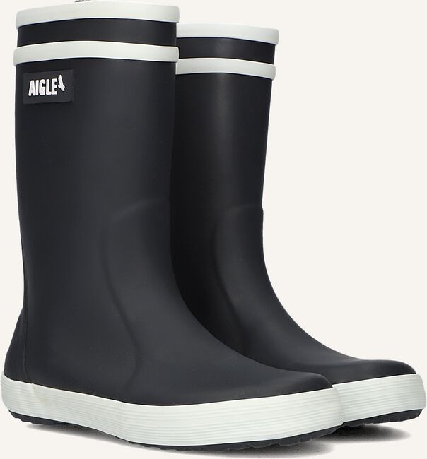 Blauwe AIGLE Regenlaarzen LOLLYPOP Blauwe AIGLE Regenlaarzen LOLLYPOP - large