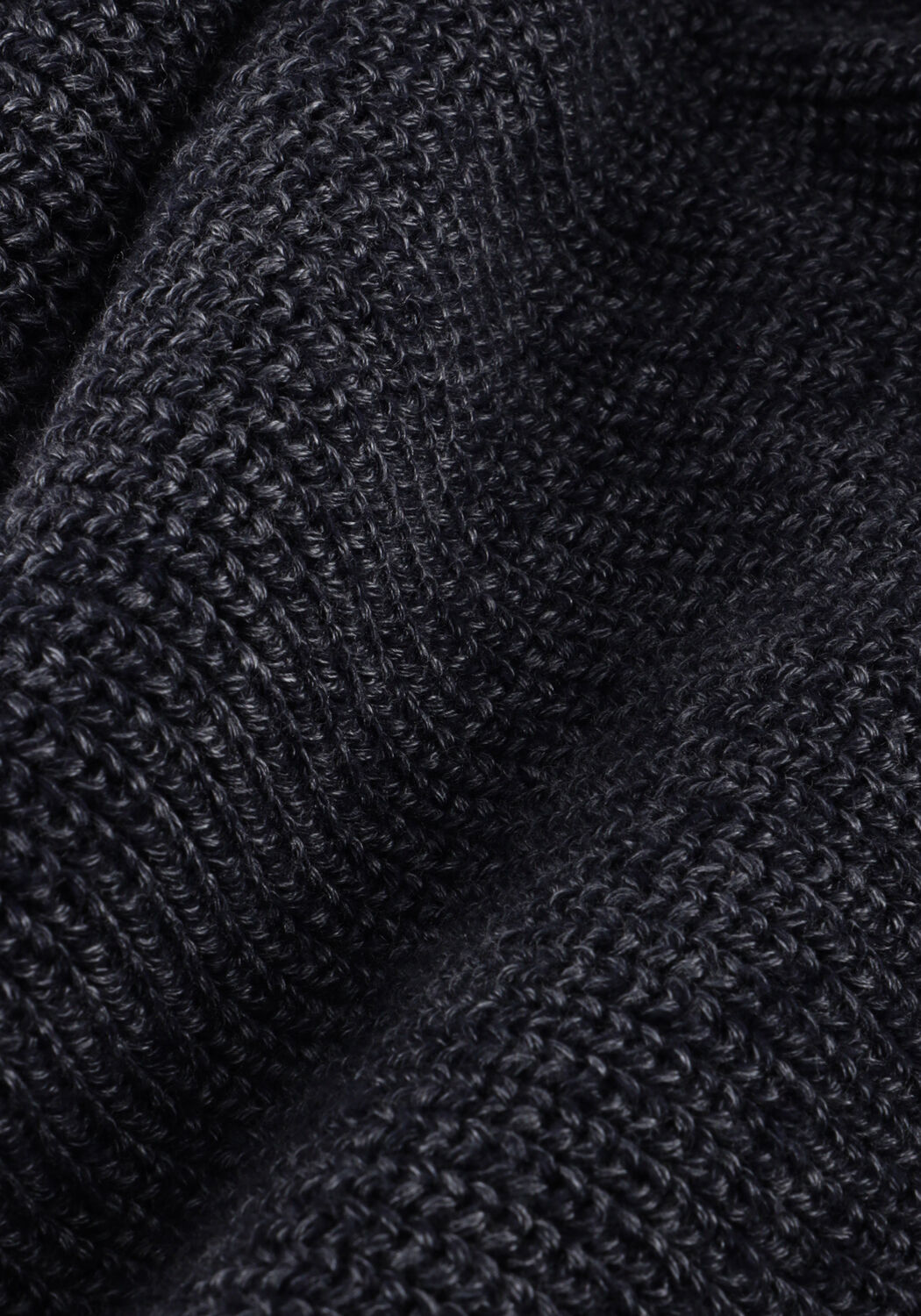 Blauwe JC RAGS Trui BERNARDO - large