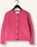 SELECTED WOMEN SLFLULU LS KNIT SHORT CARDIGAN SELECTED WOMEN SLFLULU LS KNIT SHORT CARDIGAN - medium