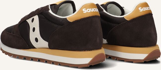 Bruine SAUCONY Lage sneakers JAZZ ORIGINAL M Bruine SAUCONY Lage sneakers JAZZ ORIGINAL M - large