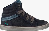 Blauwe BUNNIESJR Sneakers PAREL PIT - medium