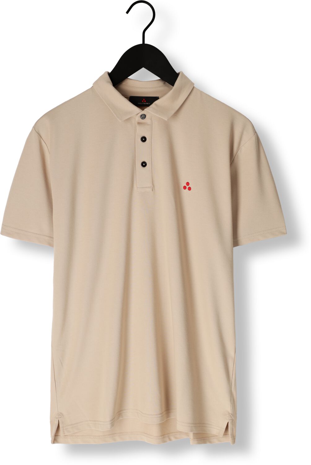 PEUTEREY Heren Polo's & T-shirts Mezzola 02 Beige