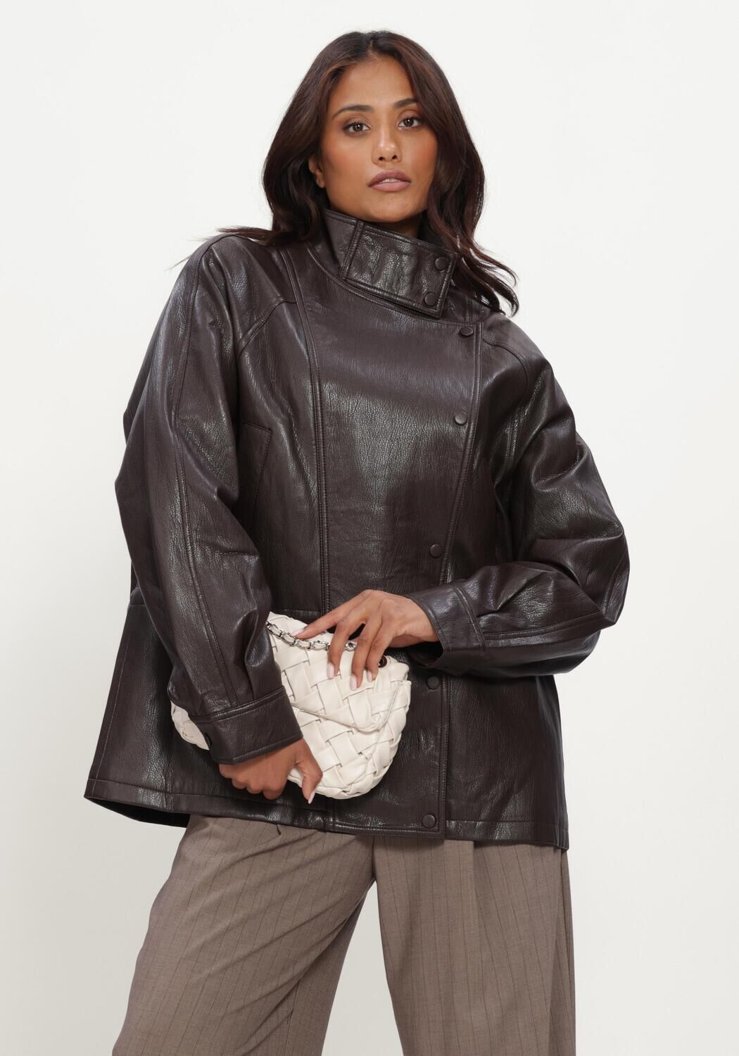 Bruine GRACE & MILA Jack JACKET - large
