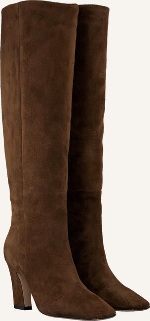 Bruine LOLA CRUZ Hoge laarzen 014B30BK Bruine LOLA CRUZ Hoge laarzen 014B30BK - large