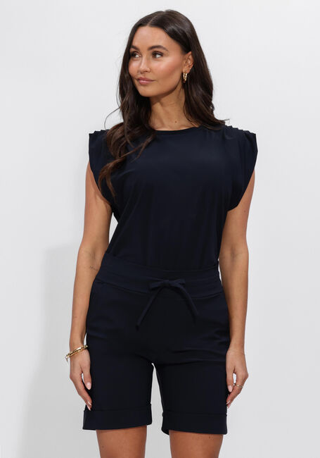 Donkerblauwe STUDIO ANNELOES Top LEONA TOP - large