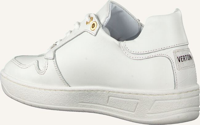 Witte VERTON Lage sneakers J5319 Witte VERTON Lage sneakers J5319 - large