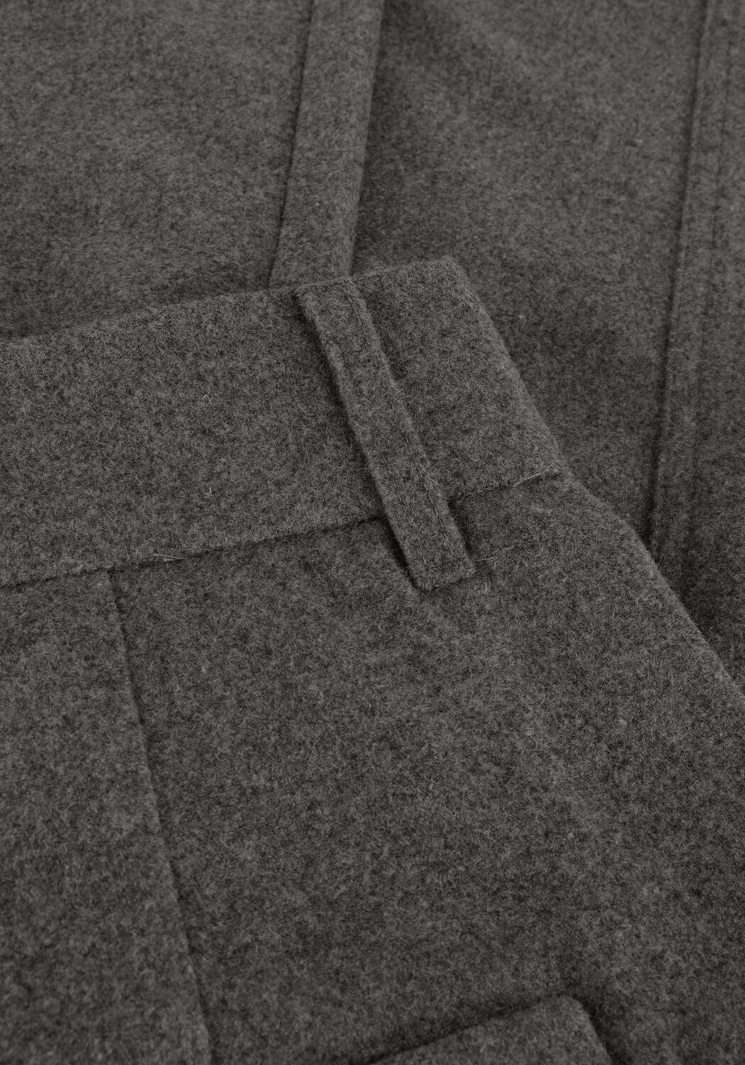 Grijze SECOND FEMALE Cargobroeken DARING TROUSERS - large