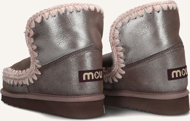 Zilveren MOU Vachtlaarzen ESKIMO 18 MET Zilveren MOU Vachtlaarzen ESKIMO 18 MET - large