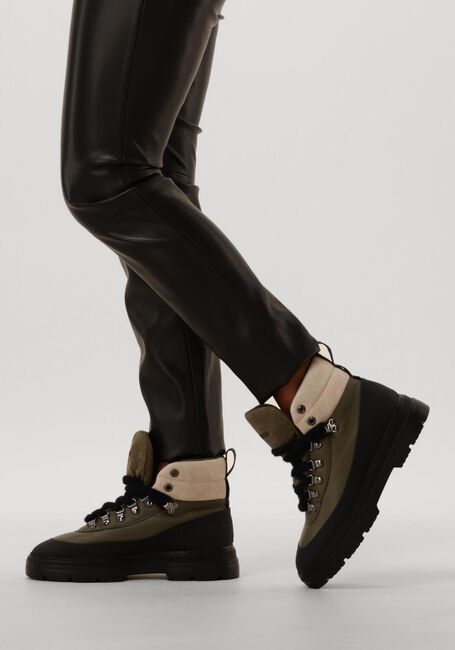 Zwarte WOOLRICH Veterboots HIKING BOOT GUM Zwarte WOOLRICH Veterboots HIKING BOOT GUM - large