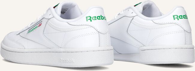 Witte REEBOK Lage sneakers CLUB C 85 MEN Witte REEBOK Lage sneakers CLUB C 85 MEN - large