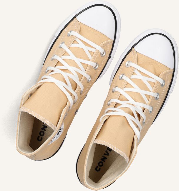 Beige CONVERSE Hoge sneakers CHUCK TAYLOR ALL STAR LIFT HI Beige CONVERSE Hoge sneakers CHUCK TAYLOR ALL STAR LIFT HI - large