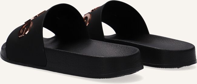 Zwarte BJORN BORG Badslippers KNOX MLD M Zwarte BJORN BORG Badslippers KNOX MLD M - large