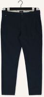 Donkerblauwe SCOTCH & SODA Chino STUART REGULAR SLIM-FIT Donkerblauwe SCOTCH & SODA Chino STUART REGULAR SLIM-FIT - medium