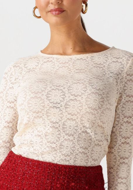 Ecru YDENCE Top TOP LOIZA - large