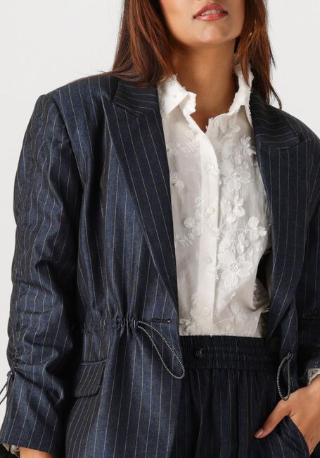 Donkerblauwe AAIKO Blazer BRYNN CO 510 - large