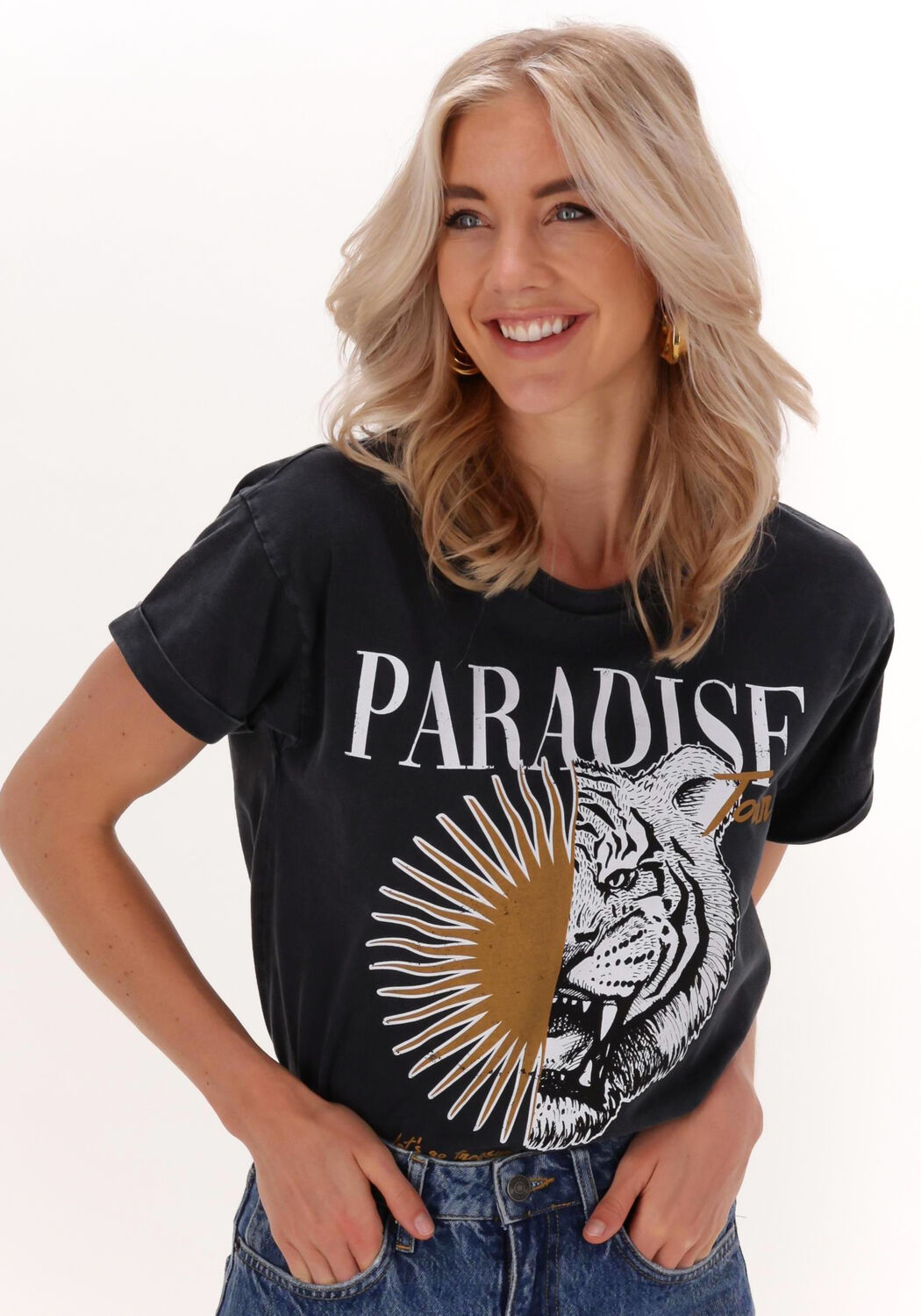 Rebel tiger shirt store