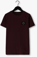 Bordeaux RELLIX T-shirt T-SHIRT SS BASIC - medium