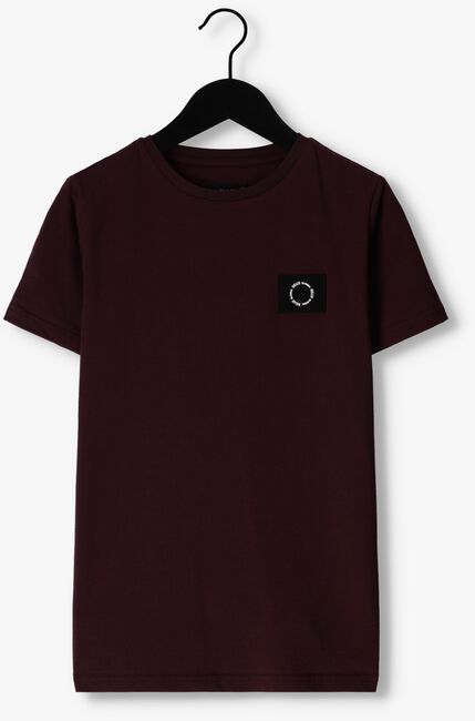 Bordeaux RELLIX T-shirt T-SHIRT SS BASIC - large