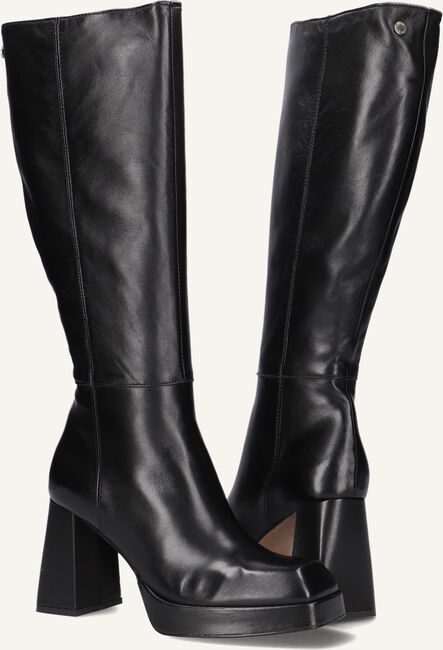 Zwarte NOTRE-V Hoge laarzen AO131 Zwarte NOTRE-V Hoge laarzen AO131 - large
