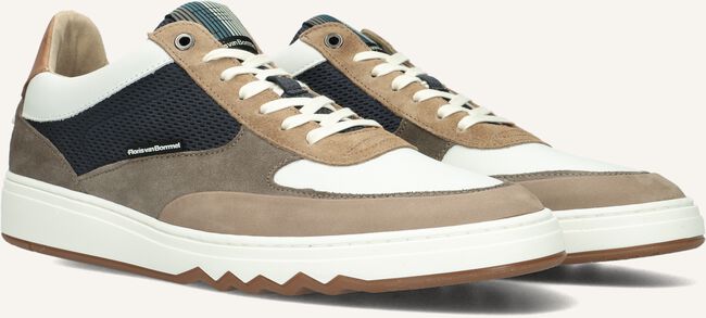 Blauwe FLORIS VAN BOMMEL Lage sneakers SFM-10143 KUPSTER Blauwe FLORIS VAN BOMMEL Lage sneakers SFM-10143 KUPSTER - large
