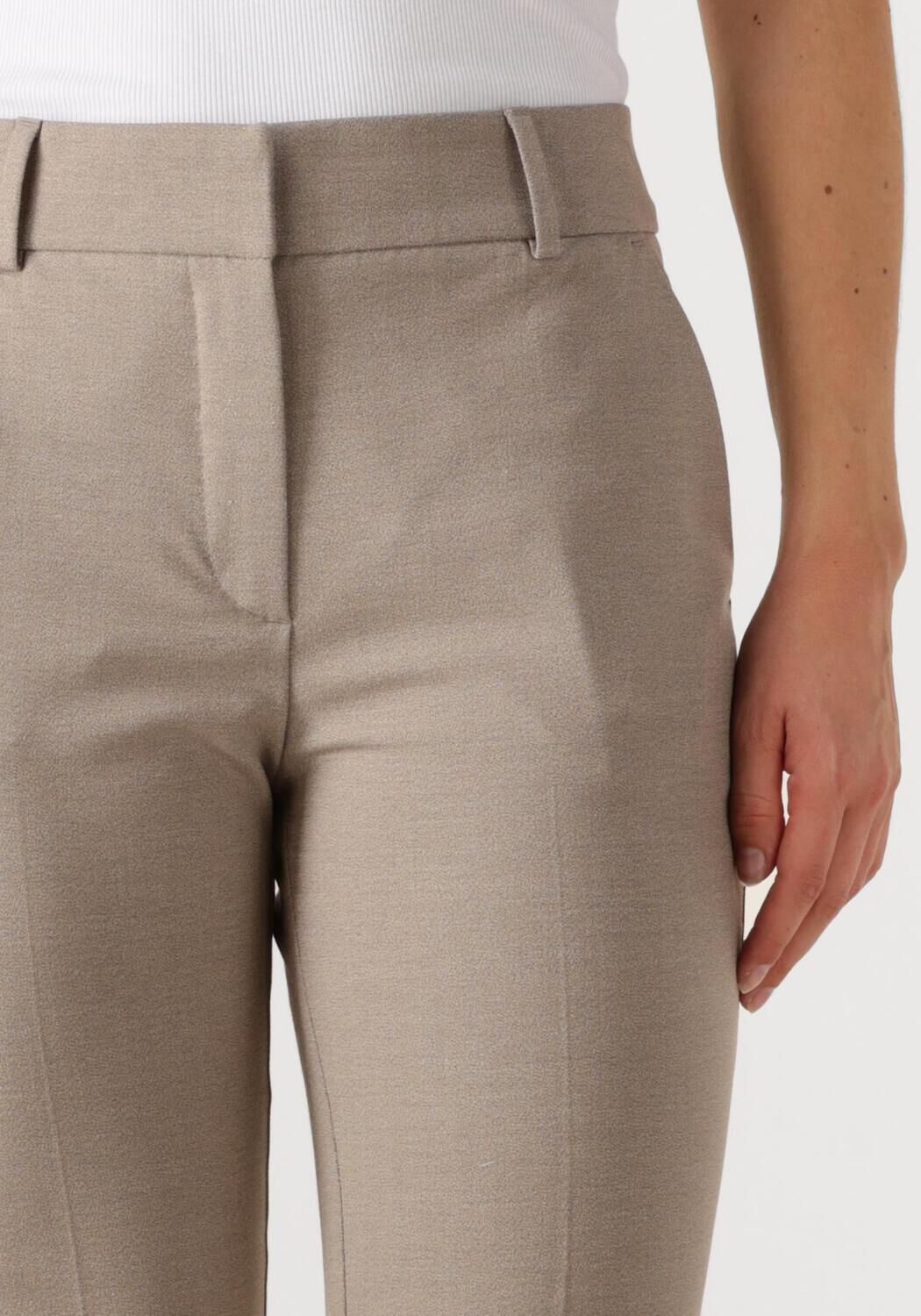 FIVEUNITS Dames Broeken Clarafv 285 Beige