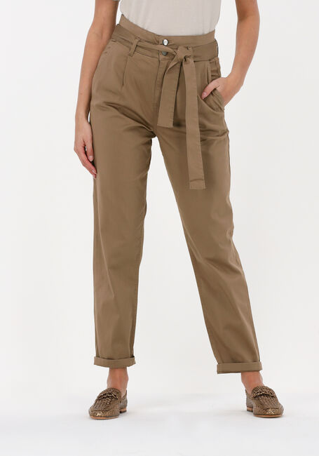 Bruine CO'COUTURE Chino DAKOTA CHINO - large