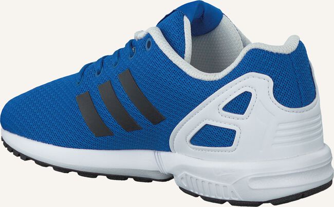 Blauwe ADIDAS Lage sneakers ZX FLUX KIDS Blauwe ADIDAS Lage sneakers ZX FLUX KIDS - large