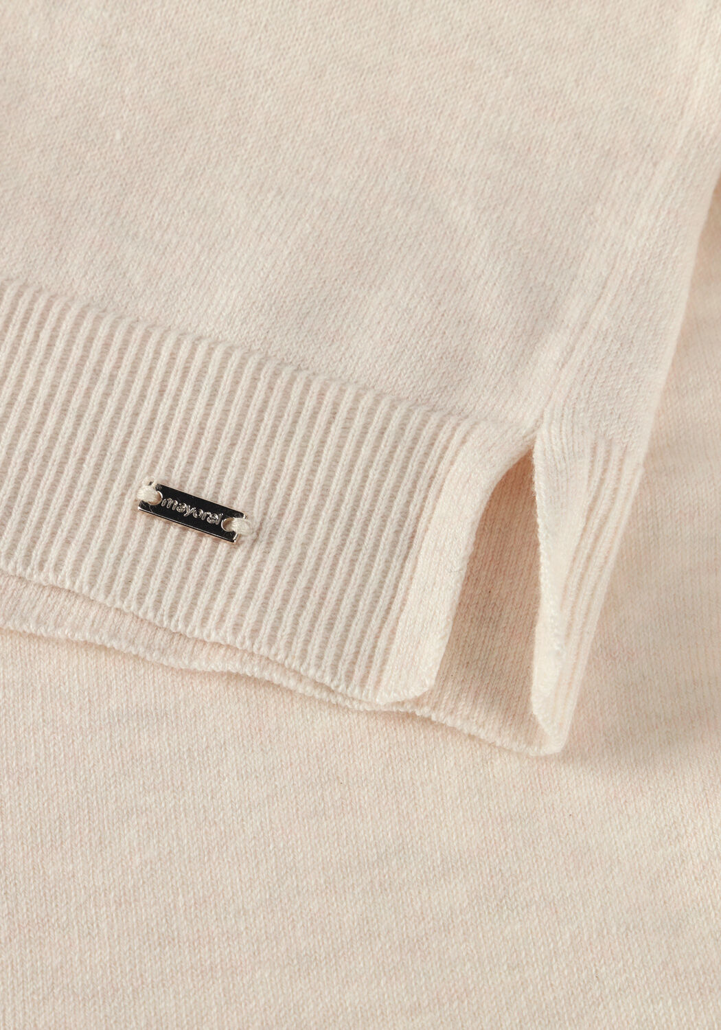 Creme MAYORAL Trui BASIC KNITTING TURTLENECK - large