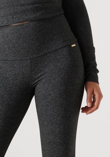 Grijze DEBLON SPORTS Legging CLASSIC LEGGINGS HIGH WAISTBAND - large