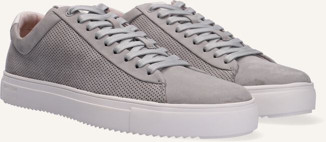 Grijze BLACKSTONE Lage sneakers RM48 Grijze BLACKSTONE Lage sneakers RM48 - large
