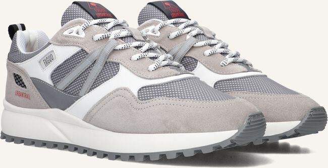 Grijze FAGUO Lage sneakers URBANTRAIL BASKETS Grijze FAGUO Lage sneakers URBANTRAIL BASKETS - large