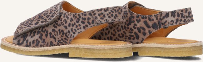 Grijze DU LOUA Platte sandalen DU VEDA Grijze DU LOUA Platte sandalen DU VEDA - large