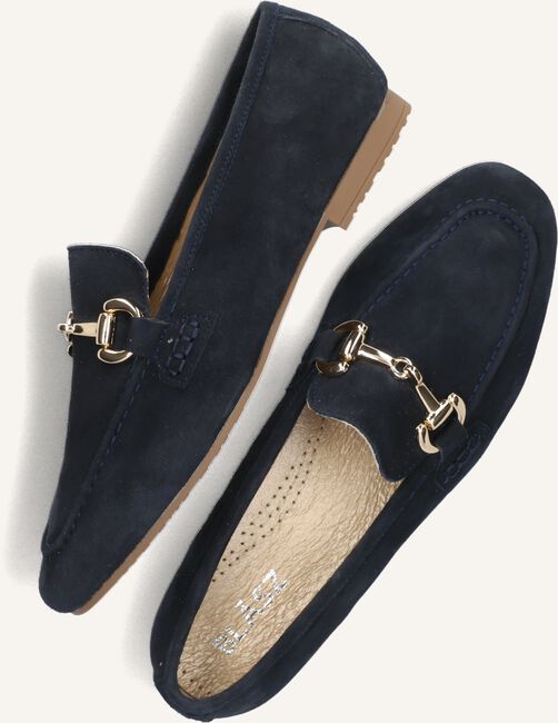 Blauwe BLASZ Loafers SHN2559 Blauwe BLASZ Loafers SHN2559 - large